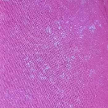 Siemens Çamaşır Makinesinde Koyu Renklerde Beyaz Lekeler