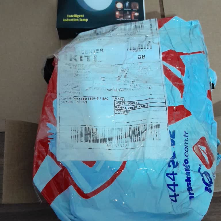 Eksik Ürün Teslimatı Ve Kargo Karışıklığı