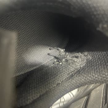 Bir Ayda Aşınan Adidas Terrex Ayakkabısının Garanti Reddi Ve Değişim İsteği