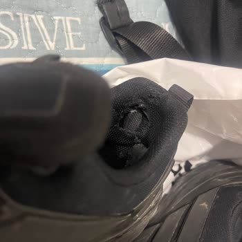 Bir Ayda Aşınan Adidas Terrex Ayakkabısının Garanti Reddi Ve Değişim İsteği