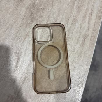 Spigen IPhone 16 Pro Kılıfında Erken Sararma Ve Cevap Yok