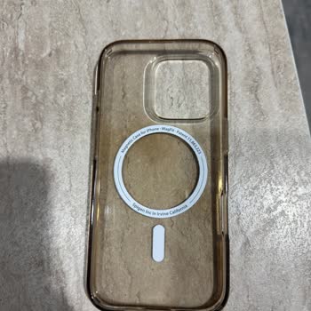Spigen IPhone 16 Pro Kılıfında Erken Sararma Ve Cevap Yok