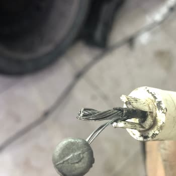 Tüvtürk Muayene İstasyonunda El Freni Telinin Yanlış Şikayet Edilmesi Ve Hasarın Karşılanmaması