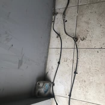 Tüvtürk Muayene İstasyonunda El Freni Telinin Yanlış Şikayet Edilmesi Ve Hasarın Karşılanmaması