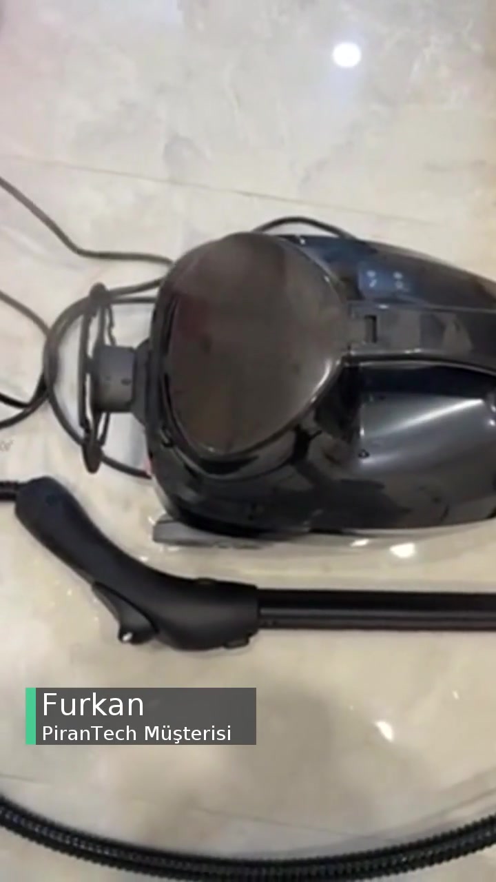 Pirantech Buharlı Temizlik Makine Arızası videonun kapak resmi
