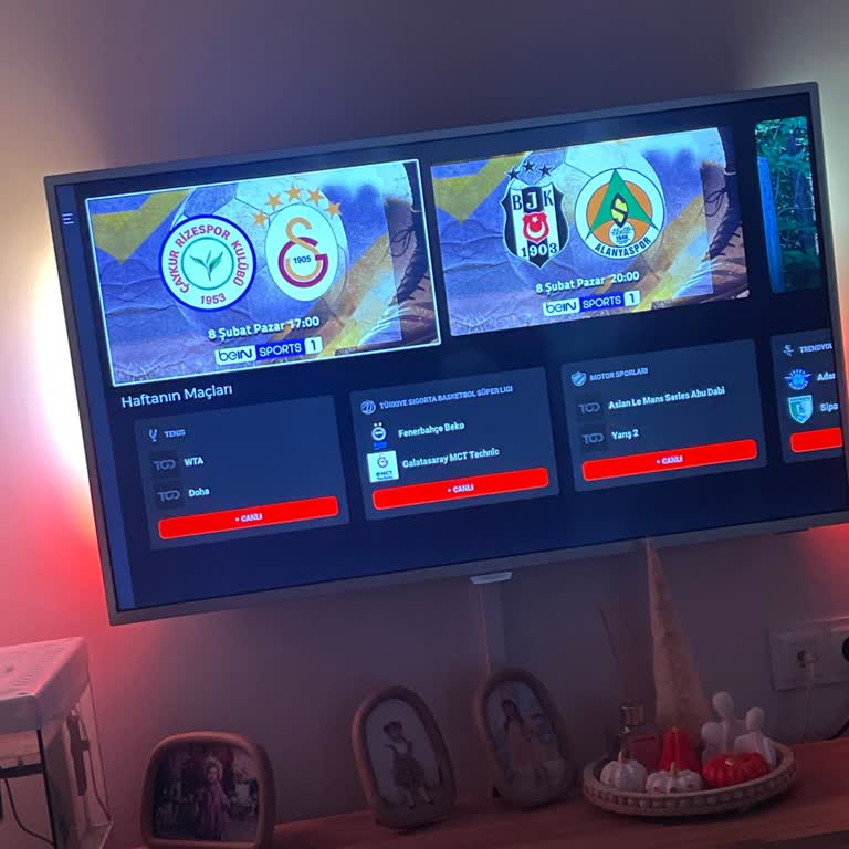 Android TV'de Tod TV Maç Paketi Açılmıyor Ve Galatasaray Maçını İzleyemiyorum