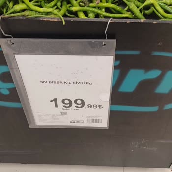 Çağrı Market’te Aşırı Fiyat Artışları Mağduriyet Yaratıyor