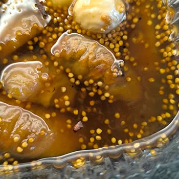 Maxi Gross İncir Reçelinden Kurt Çıktı!