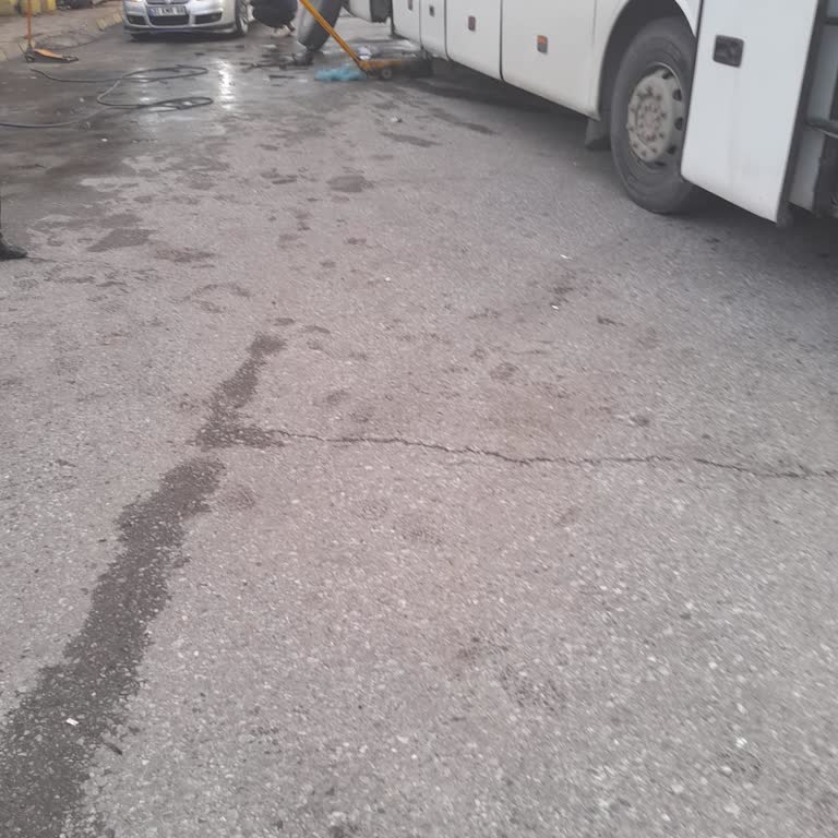 İki Kez Lastik Patlaması Güvenlik Endişesi Ve Ücret İadesi Talebi