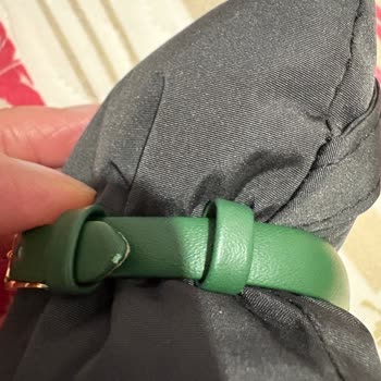 Konyalı Saat Tissot Kadın Saatinin Kayışı Kısa Sürede Deforme Oldu, Servis Süreci Kabus Gibi