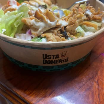 Usta Dönerci Siparişinde Ölmüş Sinek Tespit Edildi