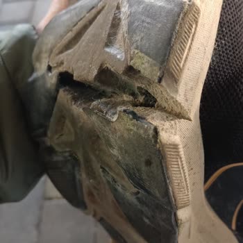 Skechers Ayakkabısının Tabanı Kısa Sürede Ayrıldı, Değişim Ve Sorumluluk Talebi