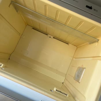 Bosch Buzdolabında İç Sararma Ve Hijyen Şikayeti