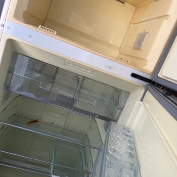 Bosch Buzdolabında İç Sararma Ve Hijyen Şikayeti