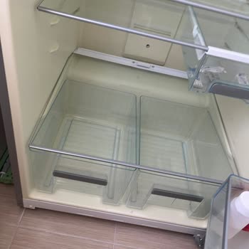 Bosch Buzdolabında İç Sararma Ve Hijyen Şikayeti