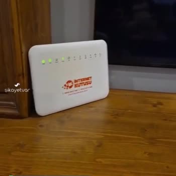 İnternet Kutusu Telekom İnternet Kesiliyor Sürekli