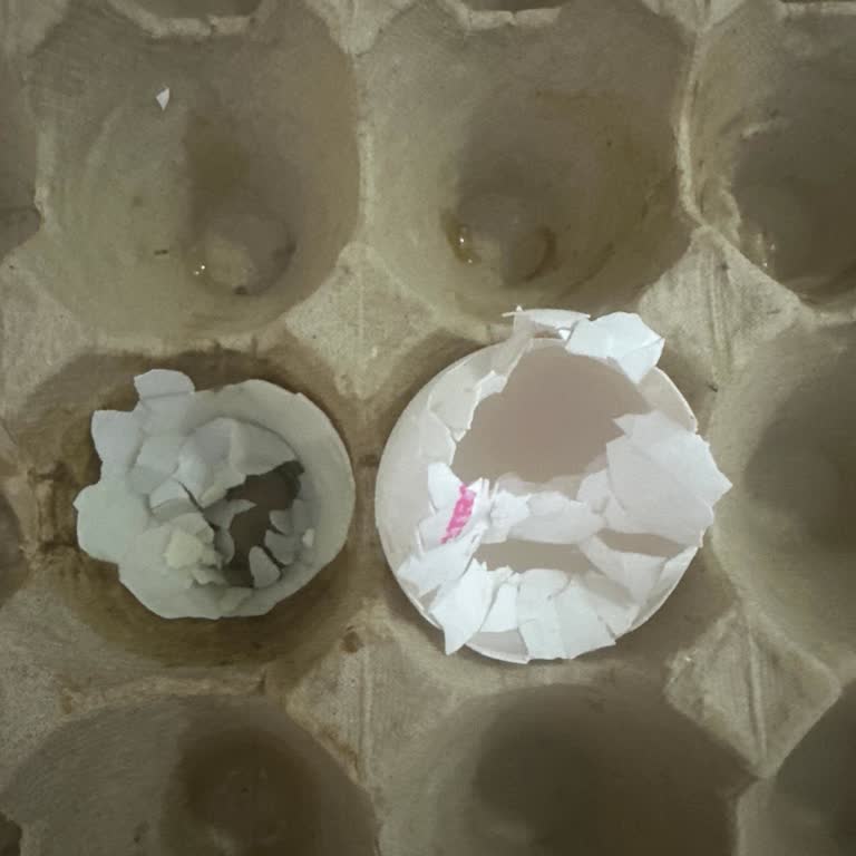 Bozuk Yumurta Ve Müşteri Hizmetinin Saygısız Tutumu