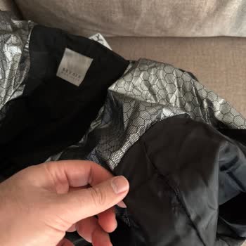 Beymen Business Montunun İç Astarı Kısa Sürede Sökülüyor, Ücret İadesi Talebi