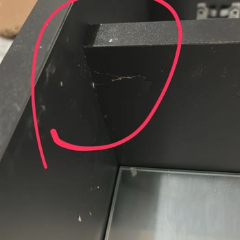 Hasarlı Banyo Dolabı İçin Tam Değişim Ve Kargo İadesi Talebi