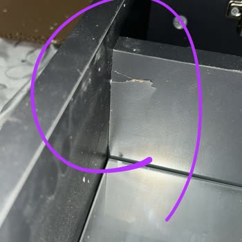 Hasarlı Banyo Dolabı İçin Tam Değişim Ve Kargo İadesi Talebi