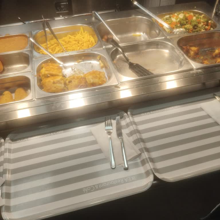 IKEA Bodrum Restoranında Stok Ve Sistem Sorunları Nedeniyle Hizmet Verilemedi