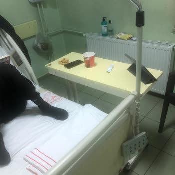 Tepecik Eğitim Araştırma Hastanesi Şikayeti