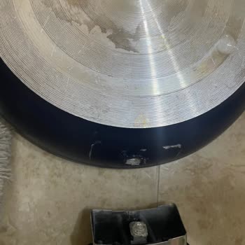 Küçük Tava Sapının Koptuğu Güvenlik Sorunu Ve Trendyol'dan Cevap Bekleniyor