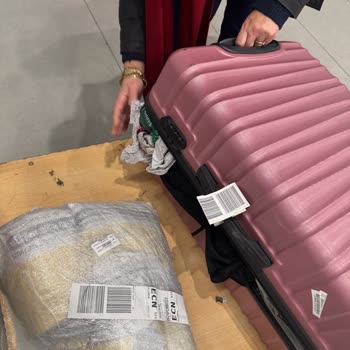 Ajet'in 2.500 TL Değerindeki Hasarlı Bagajım İçin Tazminat Talebi