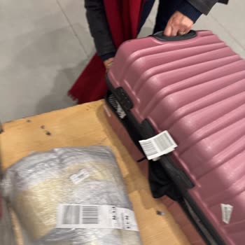 Ajet'in 2.500 TL Değerindeki Hasarlı Bagajım İçin Tazminat Talebi