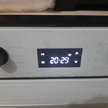 Kumtel Ankastre Fırın Kendiliğinden Kapanıyor Ve Değişim Reddedildi