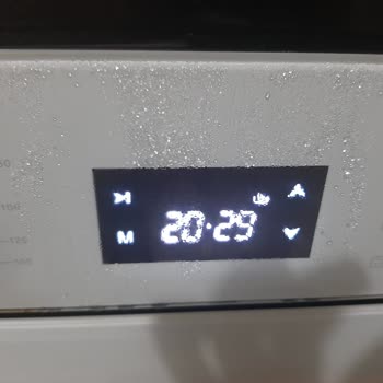 Kumtel Ankastre Fırın Kendiliğinden Kapanıyor Ve Değişim Reddedildi