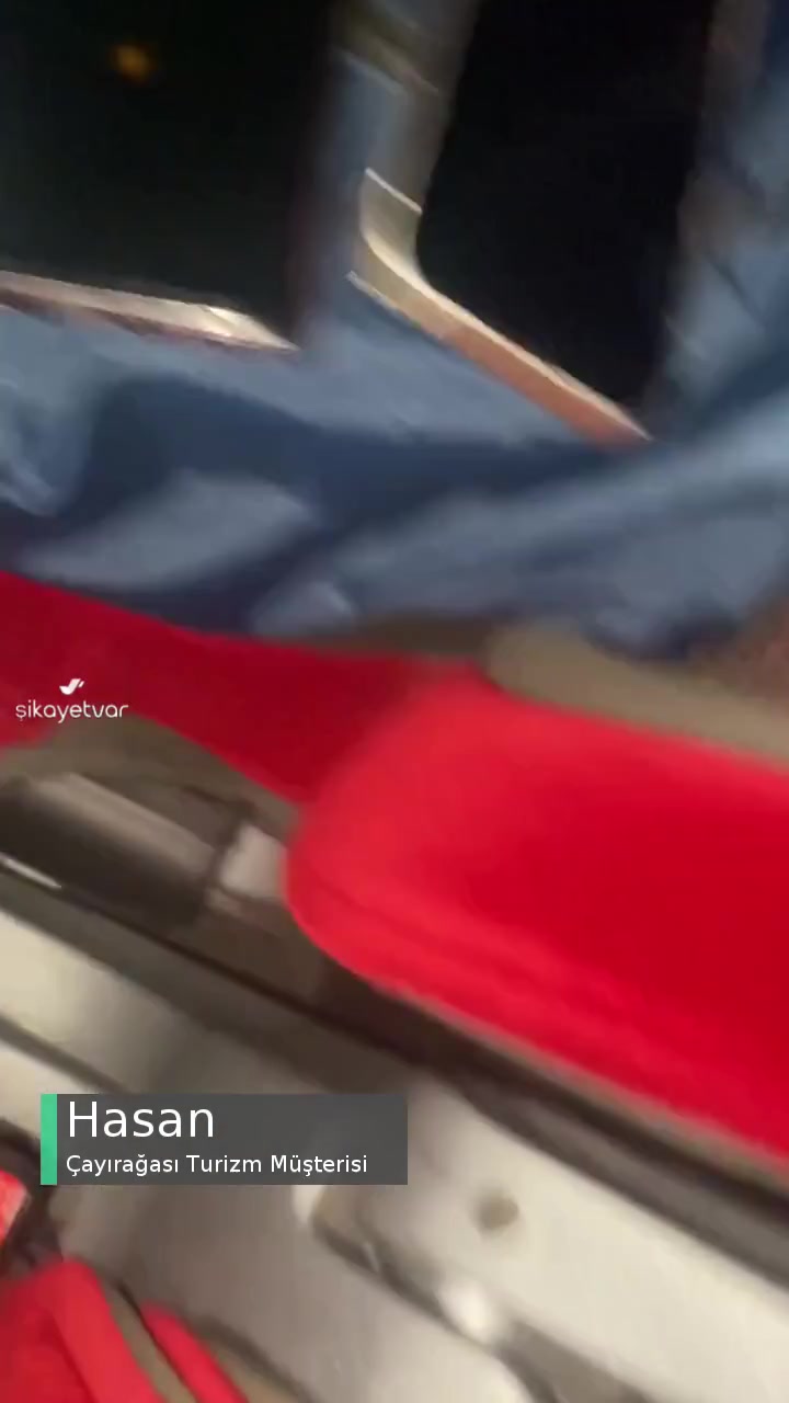 Çayırağası Turizm Prizsiz USB'siz Elektriksiz 14 Saat Yolculuk! videonun kapak resmi