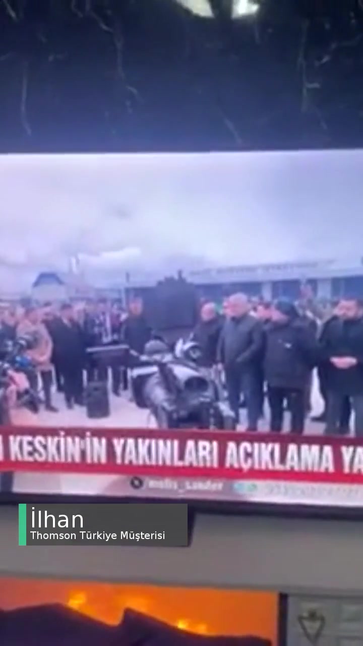 Thomson Türkiye TV'de Çok Kötü Görüntü videonun kapak resmi
