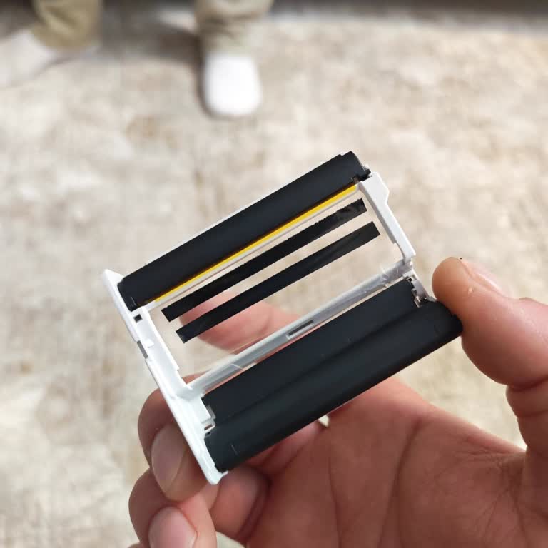 Xiaomi Taşınabilir Fotoğraf Yazıcısı İçin Yedek Parça Ve Bilgilendirme Eksikliği Nedeniyle İade Talebi