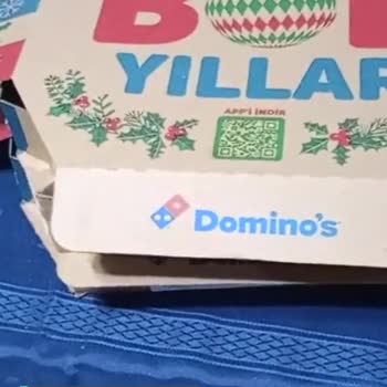 Domino's Pizza Klasik Ücreti İnce Hizmeti