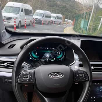 Chery Tiggo 8 Pro’da 1 Yıl Sonra Çöken Multimedya Ekranı Ve Garanti Dışı 125 Bin Tl Tamir
