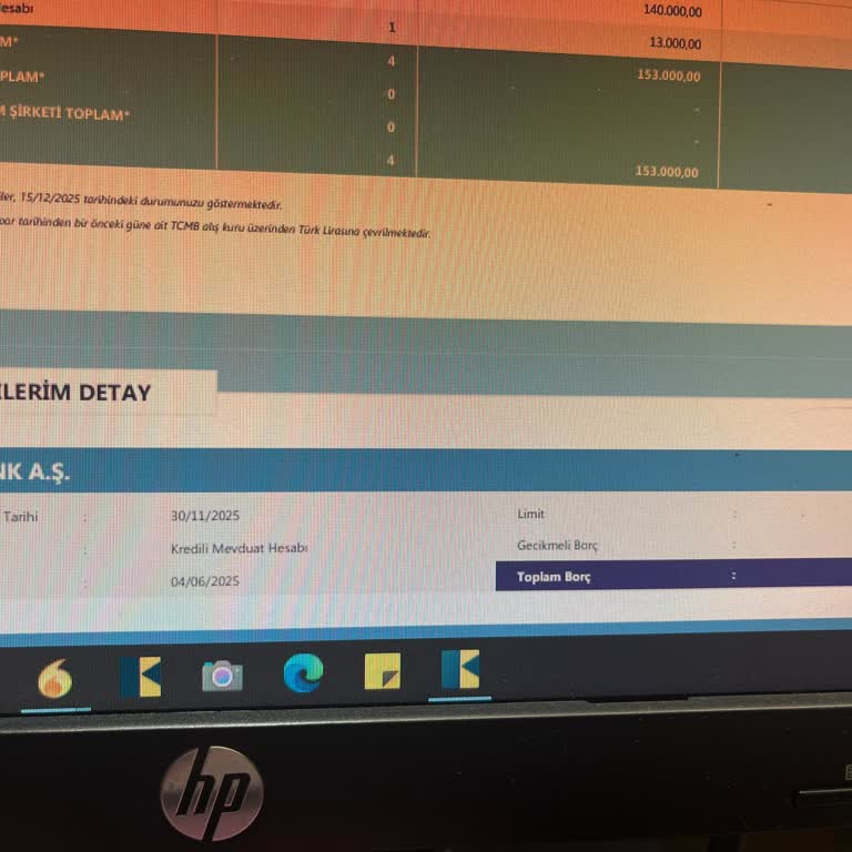 Kapatılan Kredi Kartım Findeks Ve E-Devlet’te Açık Görünüyor