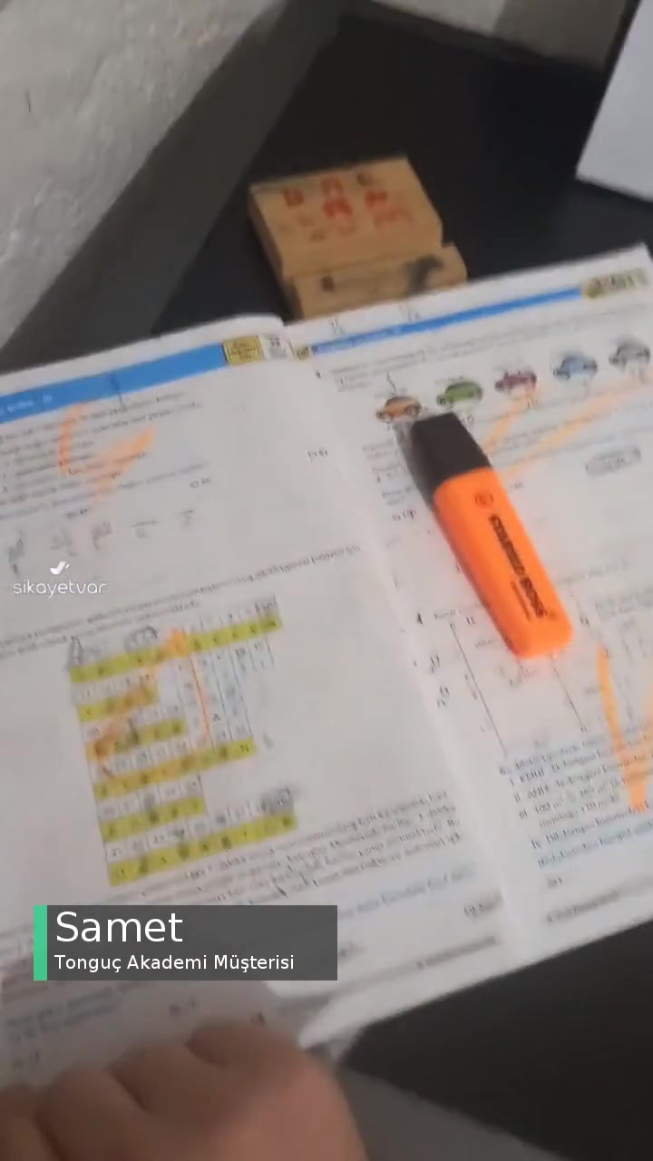 Tonguç Akademi Hatalı Soru Var videonun kapak resmi