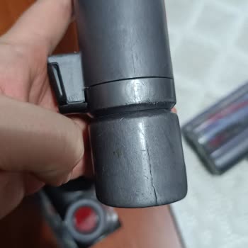 Dyson Big Ball Absolute 2 Fırça Uçları Kırılıyor, Müşteri Hizmetleri Sadece Kozmetik Diye Görüyor