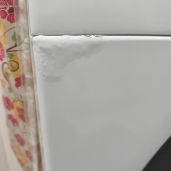 Bosch Çamaşır Makinesinde Garanti Dışı Paslanma Ve Yetersiz Servis