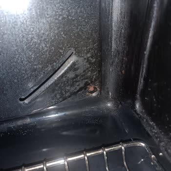 Arçelik Ankastre Fırın Kontrol Paneli Pervanesi Paslanması Ve Ücretsiz Parça Değişimi Talebi