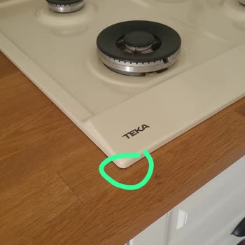 Garanti Kapsamındaki Teka Ankastre Ocakta Deformasyon Parça Değişimi 16 Ay Gecikti