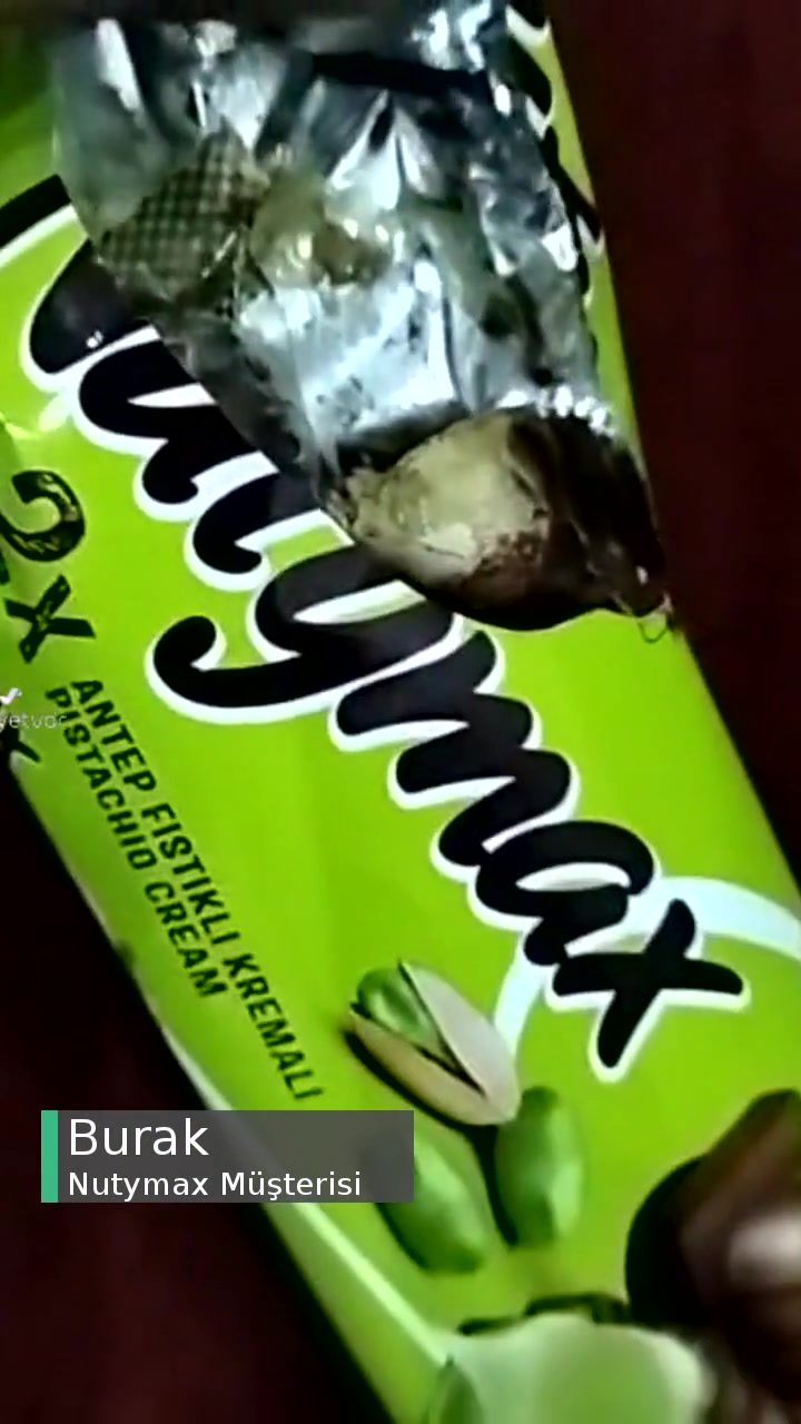 Nutymax Bir Parçası Eksik Ve Biri Paketli Biri Paketsiz Çıktı! videonun kapak resmi