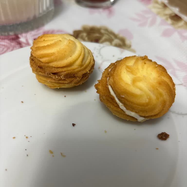 Mahmutoğlu Profiterol Bayat Ürün Satışı!