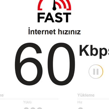 Düşük İnternet Hızı Ve Kalıcı Çözüm Talebi