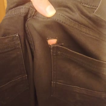 Pierre Cardin Giyim İki Ürün İle Yaşadığım Mağduriyet!