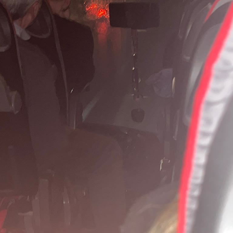 Şoförün Havalandırma Kararıyla Sıcak Ve Uzayan Otobüs Yolculuğu Şikayeti