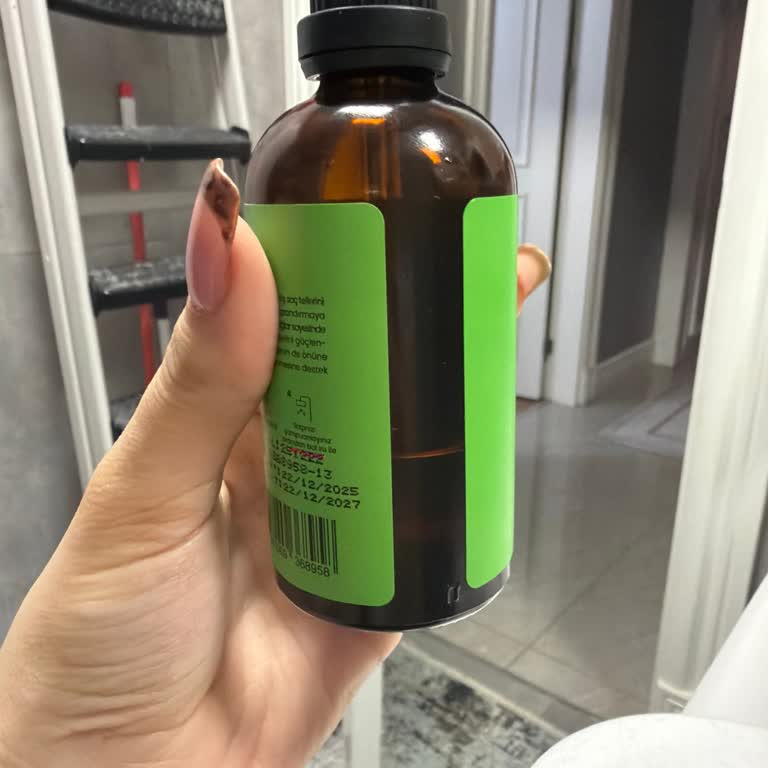 Eksik Dolu True Bee Rosemary Miracle Oil Ürün Değişimi Talebi