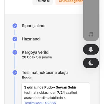 Pull & Bear'den İptal Edilen Siparişin İadesi 34 Gün Gecikti