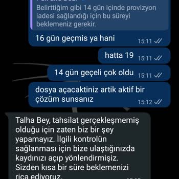 Pull & Bear'den İptal Edilen Siparişin İadesi 34 Gün Gecikti